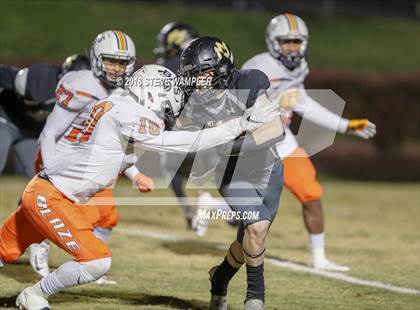Thumbnail 3 in Blackman vs. Mount Juliet photogallery.