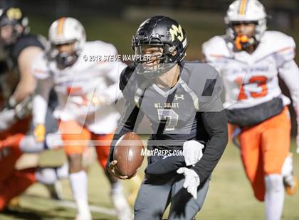 Thumbnail 3 in Blackman vs. Mount Juliet photogallery.