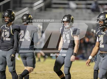 Thumbnail 2 in Blackman vs. Mount Juliet photogallery.