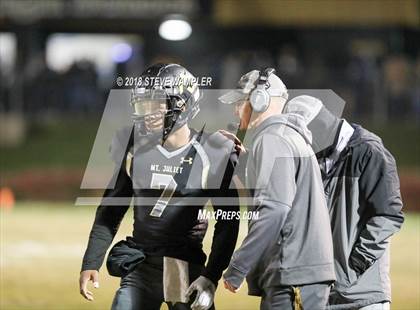Thumbnail 1 in Blackman vs. Mount Juliet photogallery.