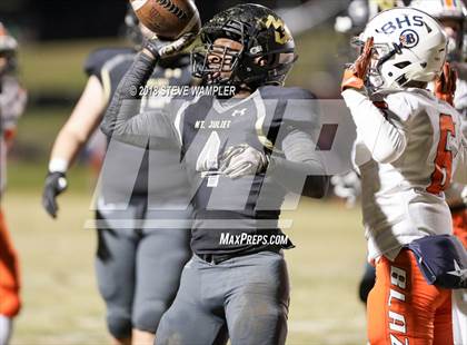 Thumbnail 2 in Blackman vs. Mount Juliet photogallery.