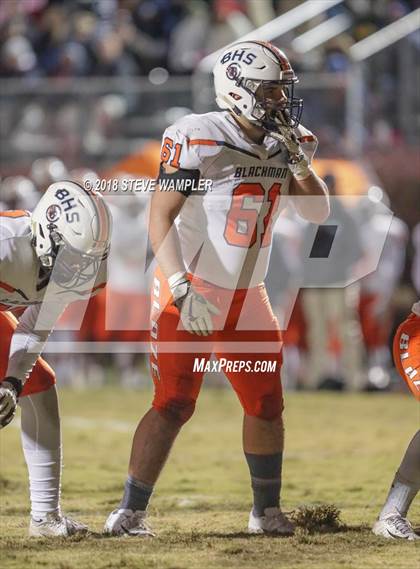 Thumbnail 3 in Blackman vs. Mount Juliet photogallery.