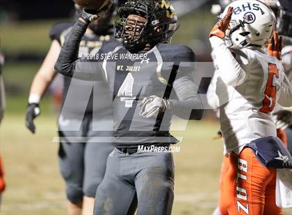 Thumbnail 1 in Blackman vs. Mount Juliet photogallery.