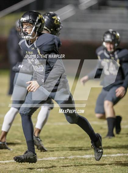 Thumbnail 3 in Blackman vs. Mount Juliet photogallery.