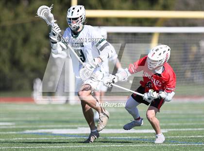 Thumbnail 1 in  Columbia vs St. Joseph photogallery.