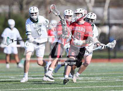 Thumbnail 2 in  Columbia vs St. Joseph photogallery.