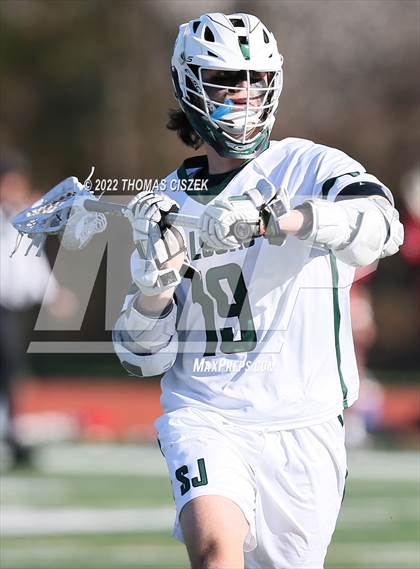 Thumbnail 2 in  Columbia vs St. Joseph photogallery.