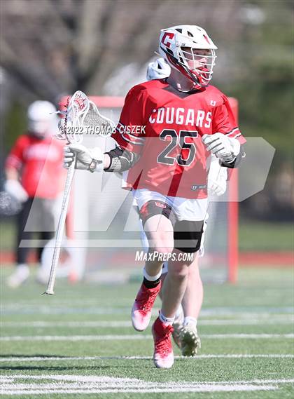 Thumbnail 3 in  Columbia vs St. Joseph photogallery.