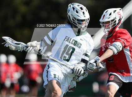 Thumbnail 2 in  Columbia vs St. Joseph photogallery.