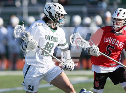 Thumbnail 3 in  Columbia vs St. Joseph photogallery.
