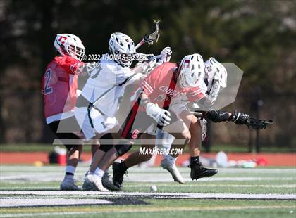 Thumbnail 3 in  Columbia vs St. Joseph photogallery.