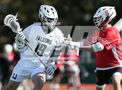 Thumbnail 1 in  Columbia vs St. Joseph photogallery.