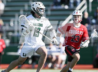 Thumbnail 1 in  Columbia vs St. Joseph photogallery.