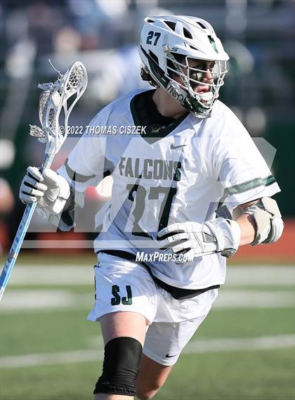 Thumbnail 1 in  Columbia vs St. Joseph photogallery.