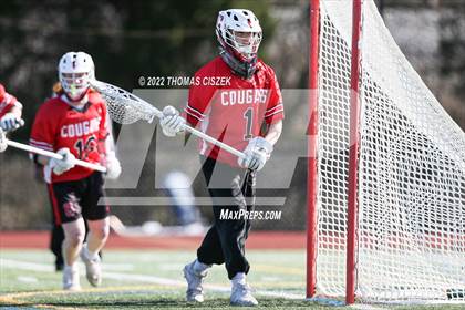 Thumbnail 3 in  Columbia vs St. Joseph photogallery.