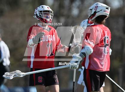 Thumbnail 3 in  Columbia vs St. Joseph photogallery.