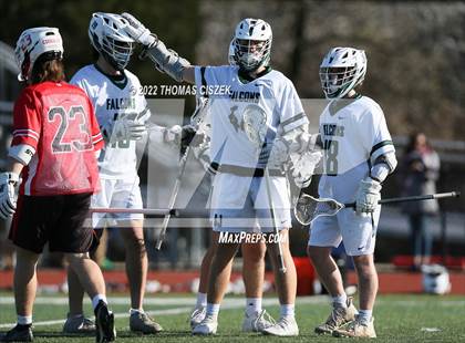 Thumbnail 3 in  Columbia vs St. Joseph photogallery.