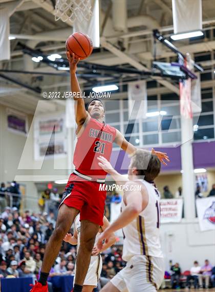 Thumbnail 2 in Broughton vs Centennial (John Wall Holiday Invitational) photogallery.