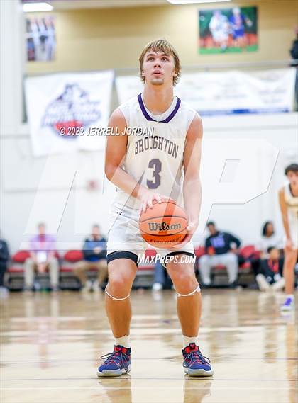 Thumbnail 3 in Broughton vs Centennial (John Wall Holiday Invitational) photogallery.