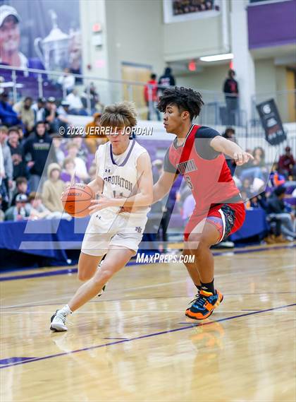 Thumbnail 1 in Broughton vs Centennial (John Wall Holiday Invitational) photogallery.