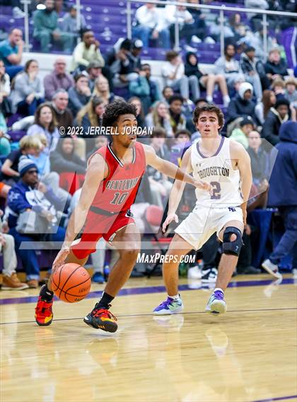 Thumbnail 1 in Broughton vs Centennial (John Wall Holiday Invitational) photogallery.