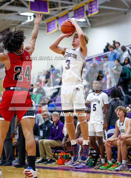 Thumbnail 2 in Broughton vs Centennial (John Wall Holiday Invitational) photogallery.