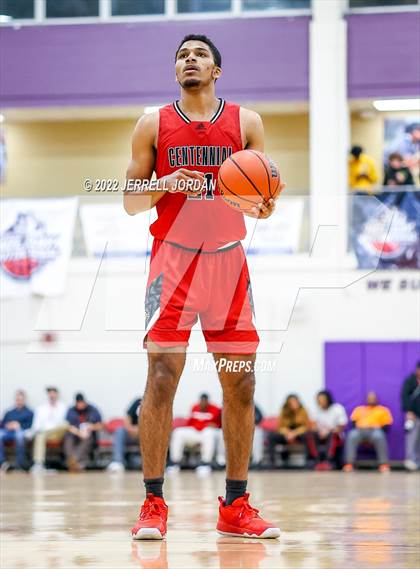 Thumbnail 2 in Broughton vs Centennial (John Wall Holiday Invitational) photogallery.