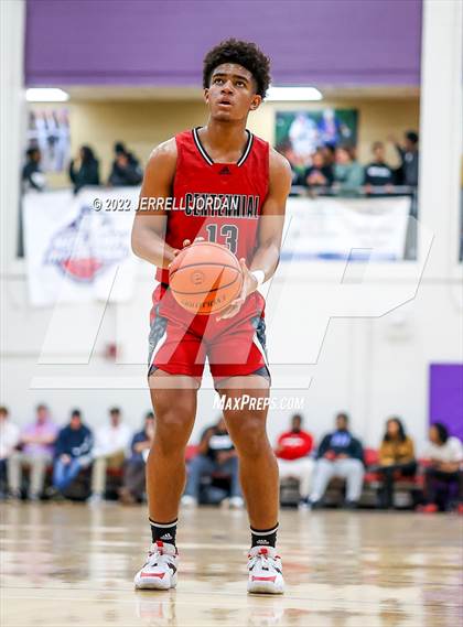 Thumbnail 1 in Broughton vs Centennial (John Wall Holiday Invitational) photogallery.