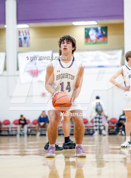 Thumbnail 3 in Broughton vs Centennial (John Wall Holiday Invitational) photogallery.