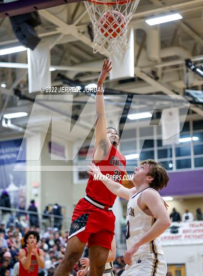 Thumbnail 3 in Broughton vs Centennial (John Wall Holiday Invitational) photogallery.