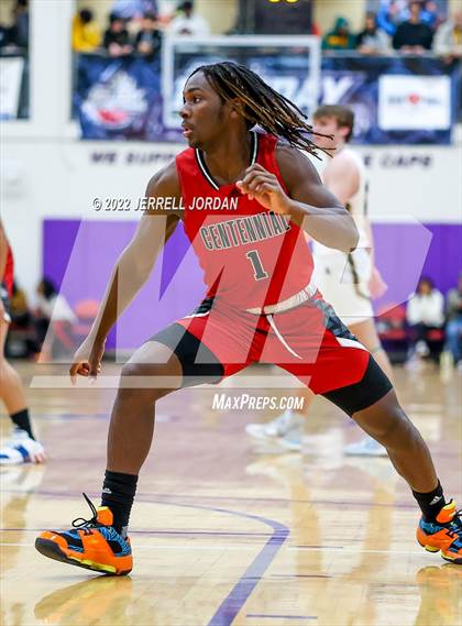 Thumbnail 1 in Broughton vs Centennial (John Wall Holiday Invitational) photogallery.