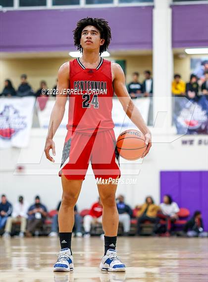 Thumbnail 1 in Broughton vs Centennial (John Wall Holiday Invitational) photogallery.