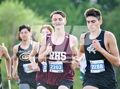 Thumbnail 2 in Wylie Invitational Cross Country photogallery.