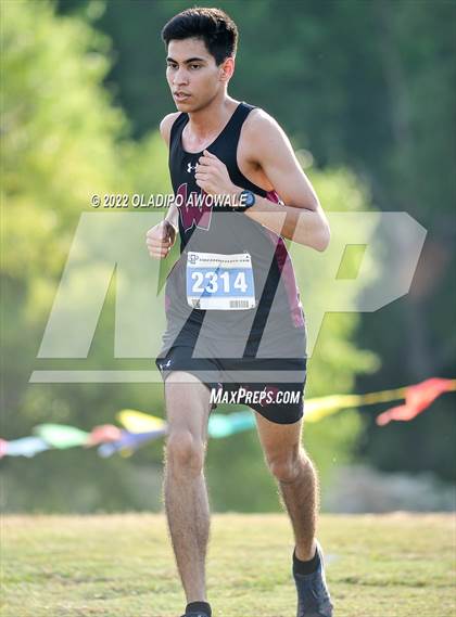 Thumbnail 1 in Wylie Invitational Cross Country photogallery.