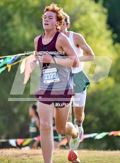 Thumbnail 2 in Wylie Invitational Cross Country photogallery.