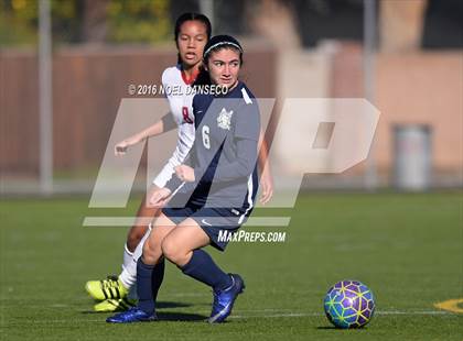 Thumbnail 3 in St. Ignatius vs Carlmont (Firebird Classic) photogallery.