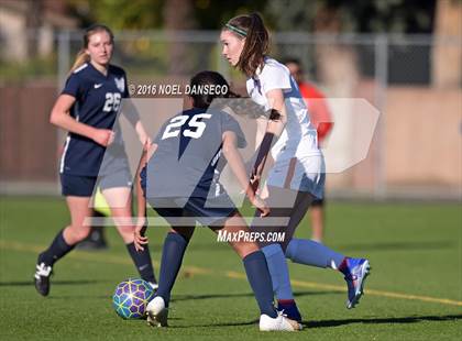 Thumbnail 3 in St. Ignatius vs Carlmont (Firebird Classic) photogallery.