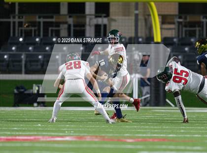 Thumbnail 2 in The Woodlands vs Klein Collins (UIL 6A D1 Football Area) photogallery.