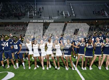 Thumbnail 1 in The Woodlands vs Klein Collins (UIL 6A D1 Football Area) photogallery.