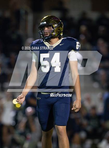 Thumbnail 3 in The Woodlands vs Klein Collins (UIL 6A D1 Football Area) photogallery.