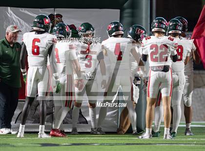 Thumbnail 2 in The Woodlands vs Klein Collins (UIL 6A D1 Football Area) photogallery.