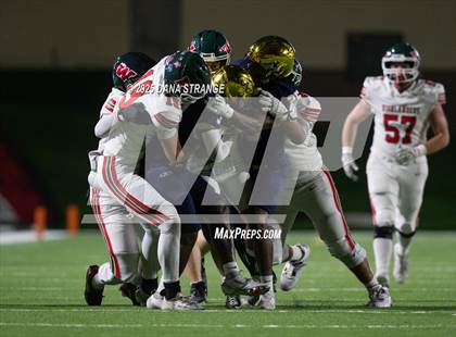 Thumbnail 2 in The Woodlands vs Klein Collins (UIL 6A D1 Football Area) photogallery.