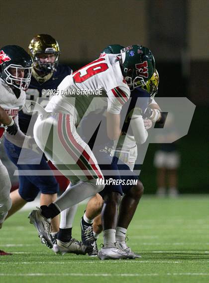 Thumbnail 3 in The Woodlands vs Klein Collins (UIL 6A D1 Football Area) photogallery.