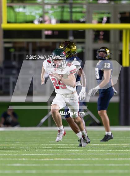 Thumbnail 2 in The Woodlands vs Klein Collins (UIL 6A D1 Football Area) photogallery.