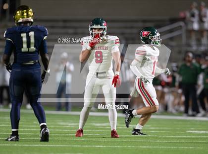 Thumbnail 1 in The Woodlands vs Klein Collins (UIL 6A D1 Football Area) photogallery.
