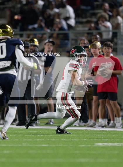 Thumbnail 1 in The Woodlands vs Klein Collins (UIL 6A D1 Football Area) photogallery.