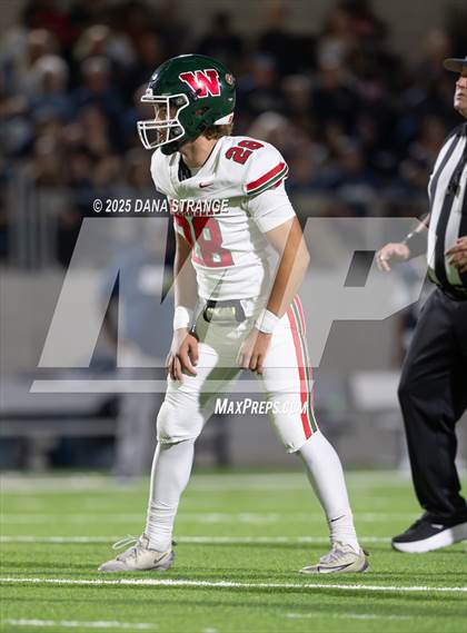 Thumbnail 3 in The Woodlands vs Klein Collins (UIL 6A D1 Football Area) photogallery.