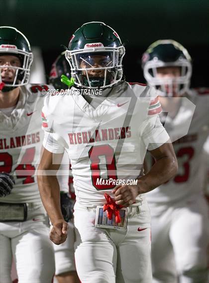 Thumbnail 3 in The Woodlands vs Klein Collins (UIL 6A D1 Football Area) photogallery.