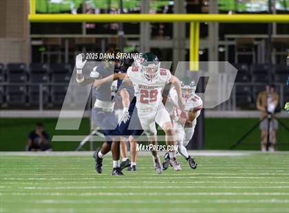 Thumbnail 1 in The Woodlands vs Klein Collins (UIL 6A D1 Football Area) photogallery.