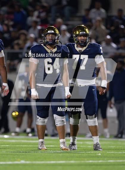 Thumbnail 3 in The Woodlands vs Klein Collins (UIL 6A D1 Football Area) photogallery.